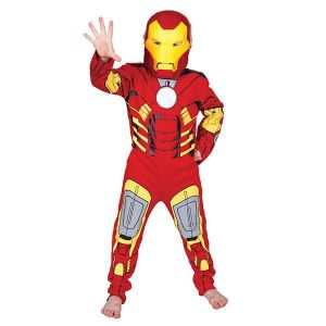 Disfraz iron man infantil