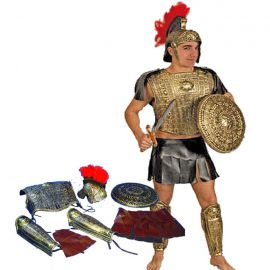 Disfraz romano centurion