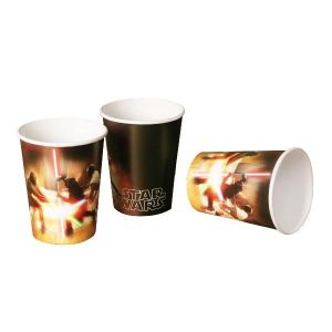 Vasos star wars