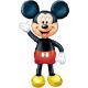 Globo helio gigante mickey