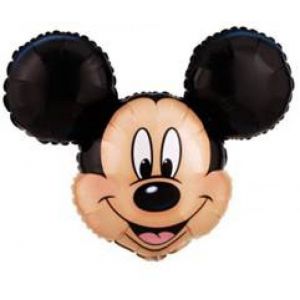 Globo helio mickey cabeza