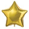 Globo helio estrella dorada