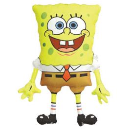 Globo helio bob esponja cuerpo