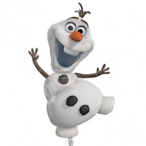 Globo helio frozen olaf