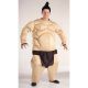 Disfraz luchador sumo