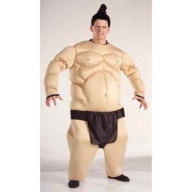 Disfraz luchador sumo