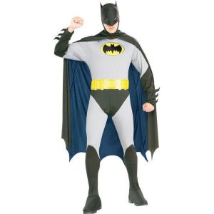 Disfraz batman clasico sin musculos