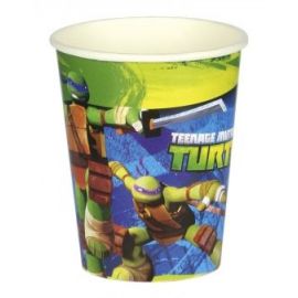 Vasos tortuga ninja 8 und