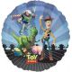 Globo helio toy story