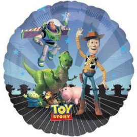 Globo helio toy story