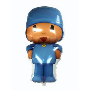 Globo helio pocoyo