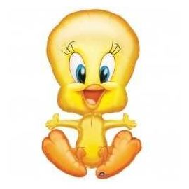 Globo helio tweety cuerpo