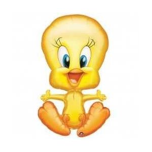 Globo helio tweety cuerpo