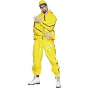 Disfraz rapero ali g