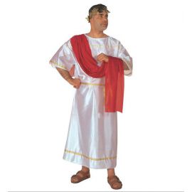 Disfraz César romano hombre