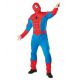 Disfraz Spiderman musculoso adulto
