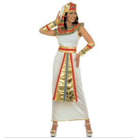 Disfraz egipcia Cleopatra reina del Nilo