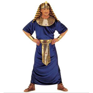Disfraz faraón egipcio adulto