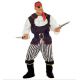 Disfraz pirata adulto XL