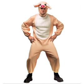 Disfraz cerdo adulto 