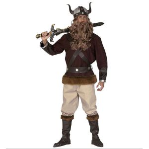 Disfraz vikingo deluxe