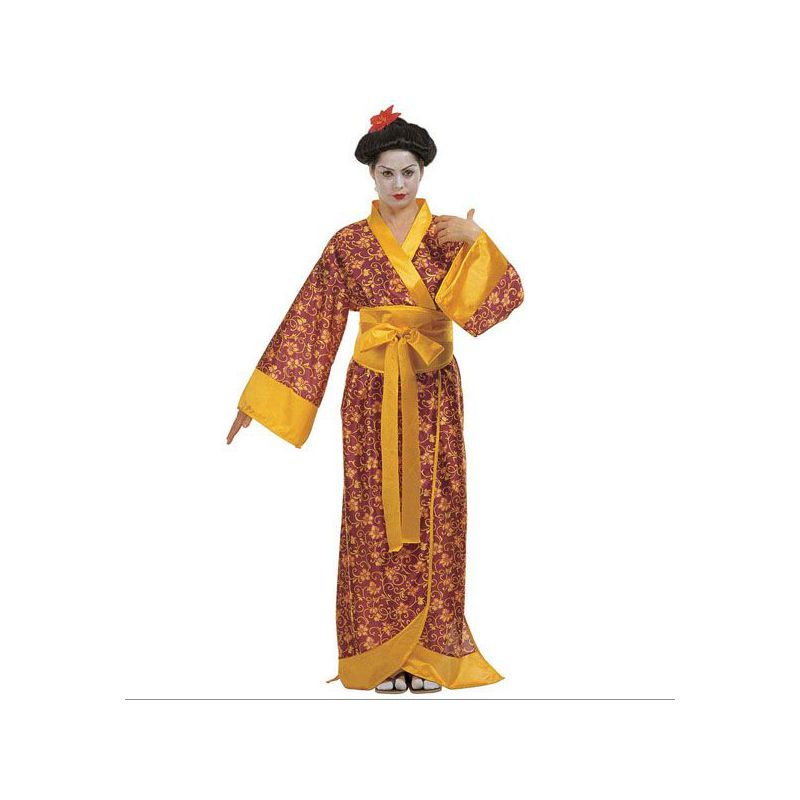 Disfraz geisha adulto 