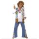 Disfraz hippie hombre Woodstock