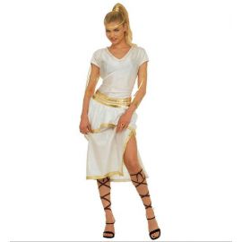 Disfraz griega Athena adulto