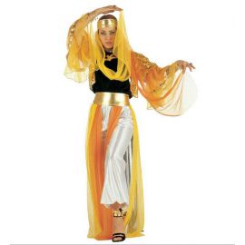 Disfraz bailarina árabe Odalisca