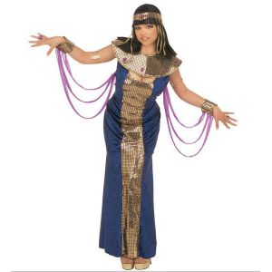 Disfraz egipcia faraona Nefertiti