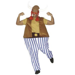 Disfraz Obelix gordo