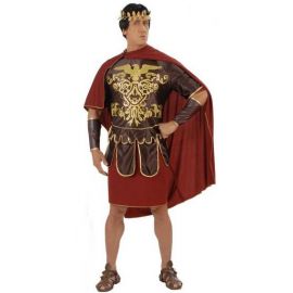 Disfraz emperador romano adulto