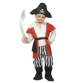Disfraz pirata de 1 a 3 años