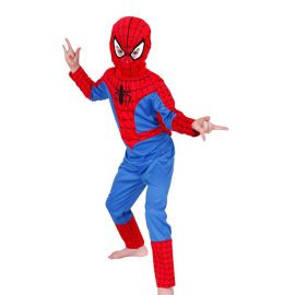 Disfraz spiderman classic infantil