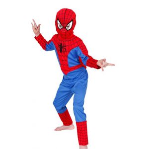 Disfraz spiderman classic infantil