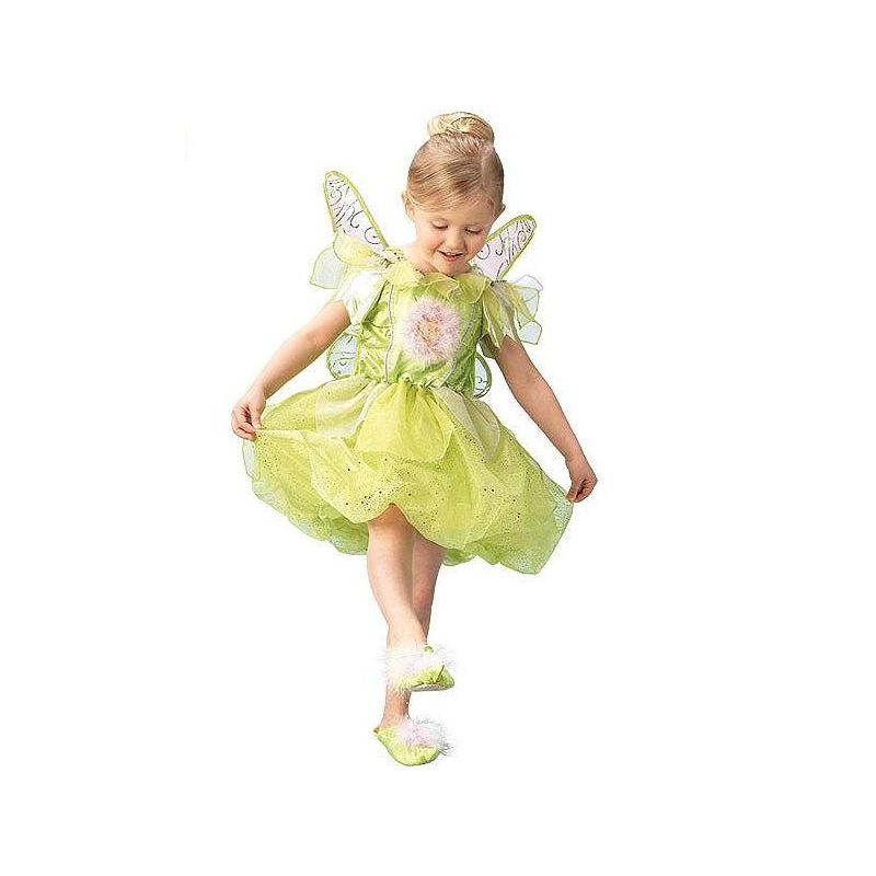 Disfraz Campanilla Disney (5-6 Años)✓ por sólo 25,16 €. Tienda Online.  Envío en 24h. . ✓. Artículos de decoración  para Fiestas.