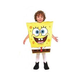 Disfraz de bob esponja infantil