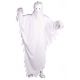 Disfraz fantasma blanco infantil