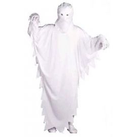 Disfraz fantasma blanco infantil