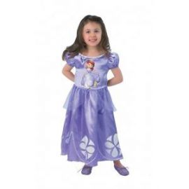 Disfraz princesa sofia classic niñas de 1 a 4 años