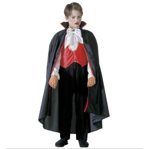 Disfraz dracula niño de 5 a 13 años