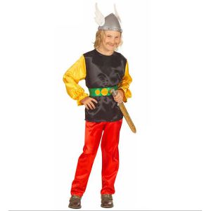 Disfraz Astérix niños de 5 a 13 años