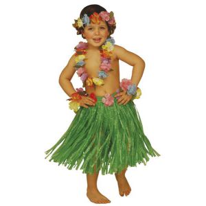 Set hawaiana niña