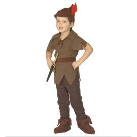 Disfraz elfo niño
