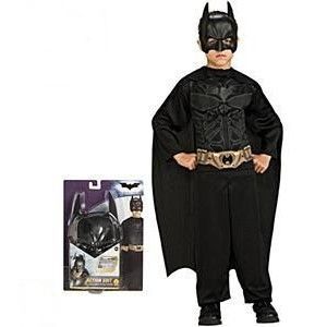 Disfraz batman blister infantil