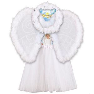 Set angel infantil