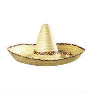 Sombrero mejicano grande