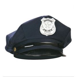 Sombrero policia