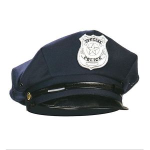 Sombrero policia