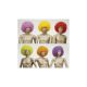 Peluca afro jimmy colores surt